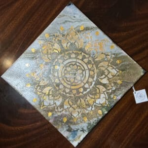 Sunrise Mandella Flower