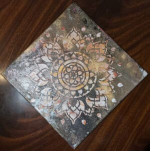 Sunset Mandella Flower