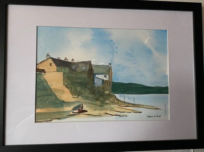 Coastal houses