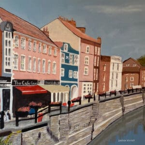 Home is where the Heart is – By Sarah Evans