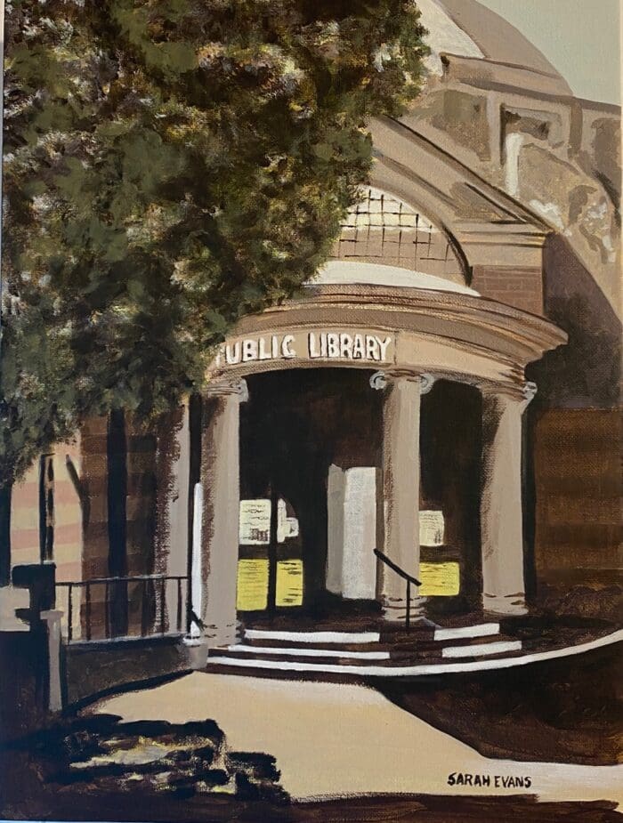 Public library