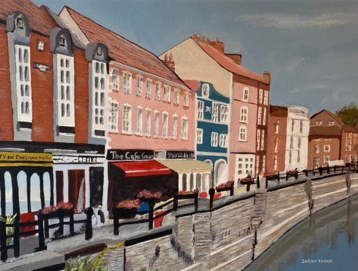 Quayside