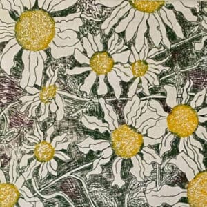 Etchings, Paintings & Calligraphy by Janet Jordan