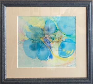 Colour by Gauguin no 3