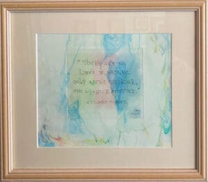 Colour by Manet no 3