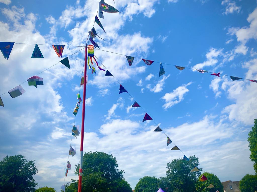 flags