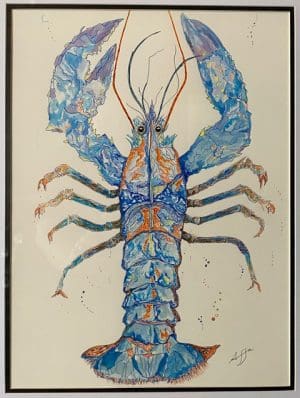 Blue Lobster