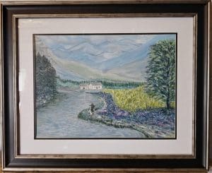 Time together Fishing