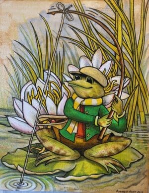 The one that got away