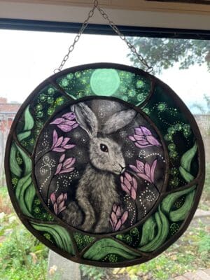Crocus Spring Hare