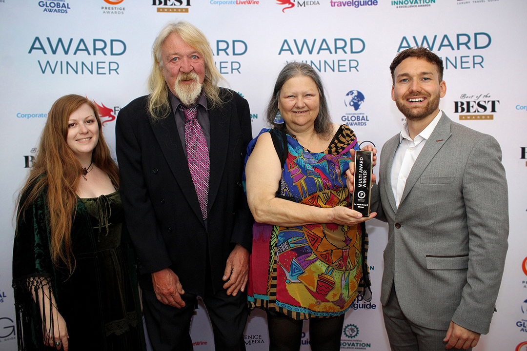 iGAP award presentation