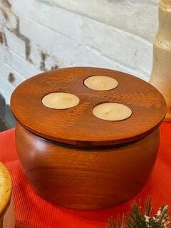 Candle holder 002