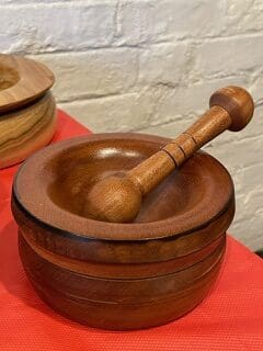 Mortar & Pestle 002
