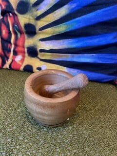 Mortar & Pestle 003