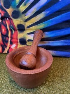 Mortar & Pestle 004