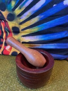 Mortar & Pestle 007