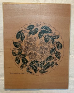 Moe, Larry and Curly