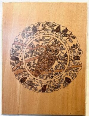 All things Bright & Beautiful