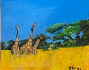 Giraffes