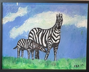 Zebra