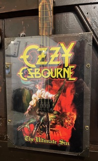 Ozzy Osbourne Guitar