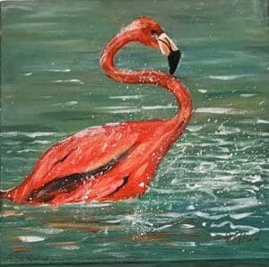 Flamingo 1