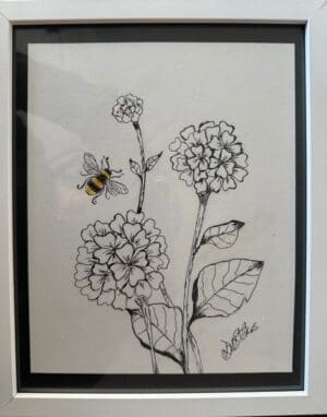 Flower Bee