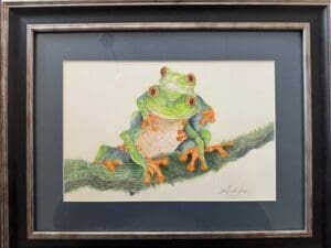 Frogs Buddies