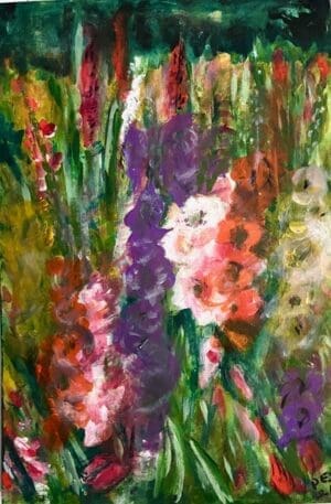 Gladioli