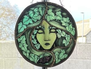 Green Lady