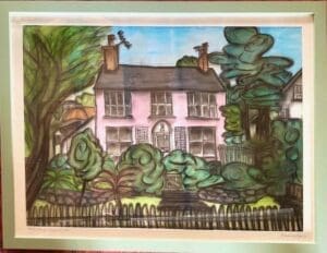 Pink House