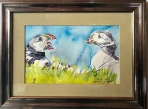 Puffins