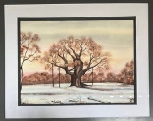 The great Oak