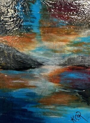 Waters reflections