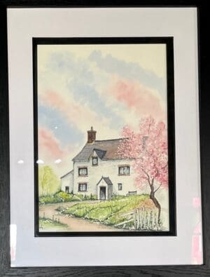 White Cottage