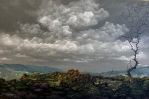 Across Dartmoor