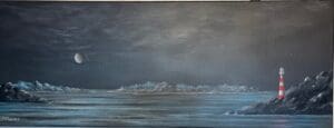 Artic Lighthouse