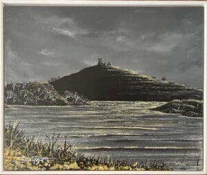 Burrow Mump in Flood