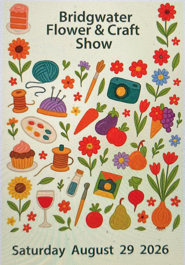 Flower & Craft Show