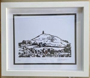 Glastonbury Tor