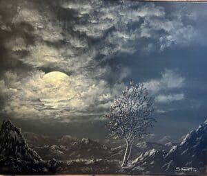 Mountain Ash