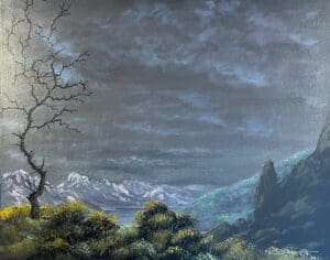 Mountain Loch