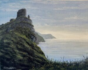 Valley of the Rocks