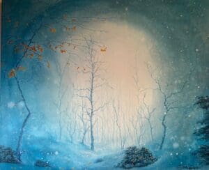 Winter Woods