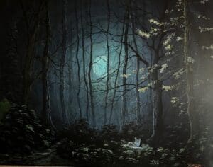 Woodland Rest