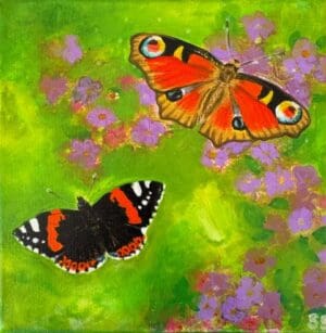 Butterflies