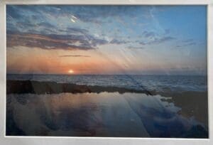 Photograph in card mount 002