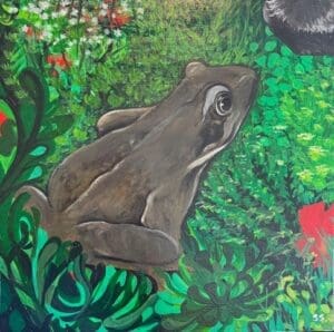 Wild form Garden friends