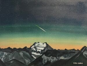 Shooting Star