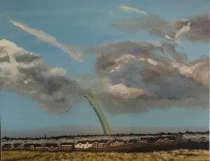 Towards Bridgwater